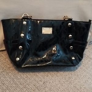 Black Michael Kors purse
